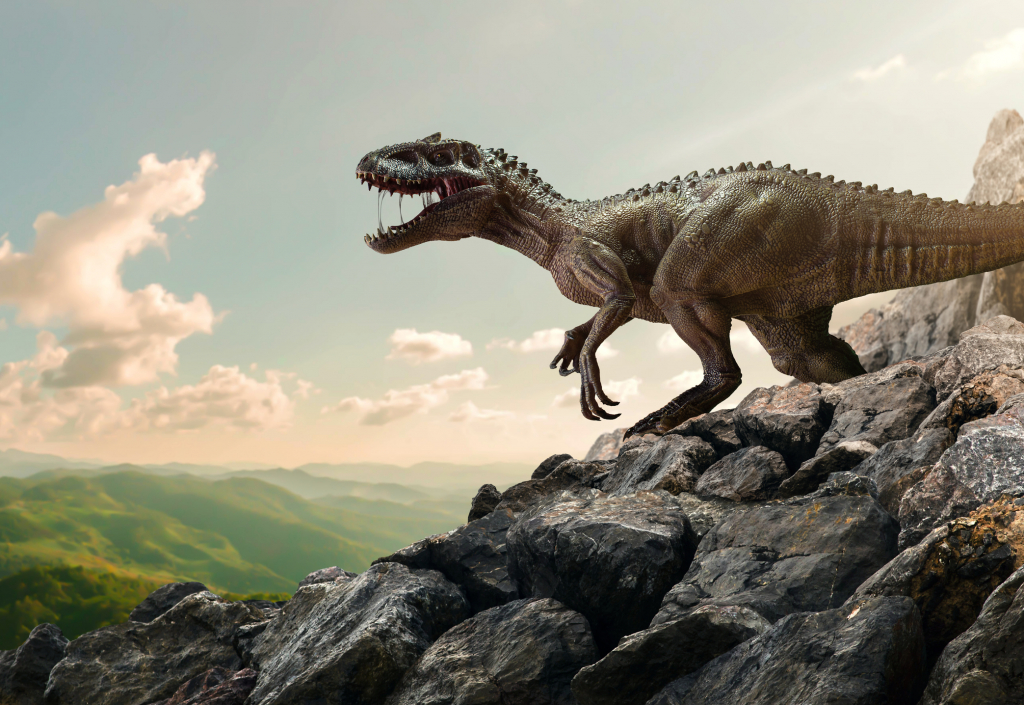 Milyen hangja volt a dinoszauruszoknak?