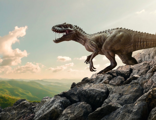 Milyen hangja volt a dinoszauruszoknak?