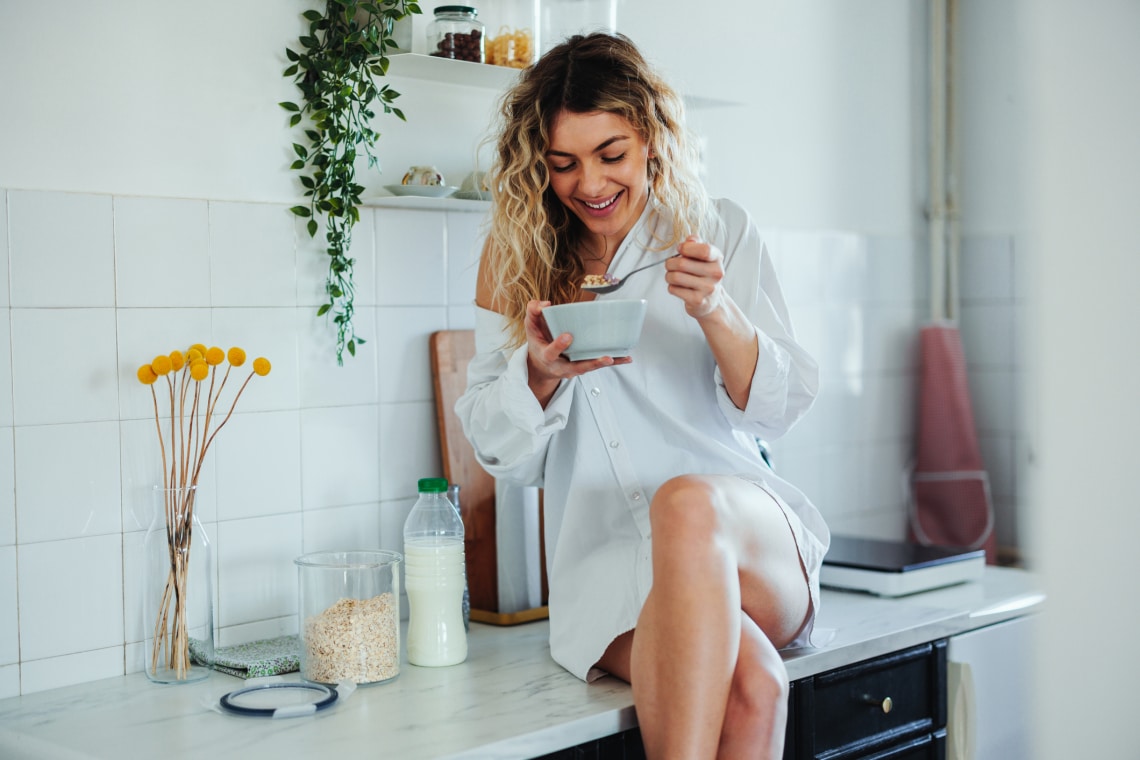 Egyél ezekből az élelmiszerekből, és kevésbé leszel stresszes