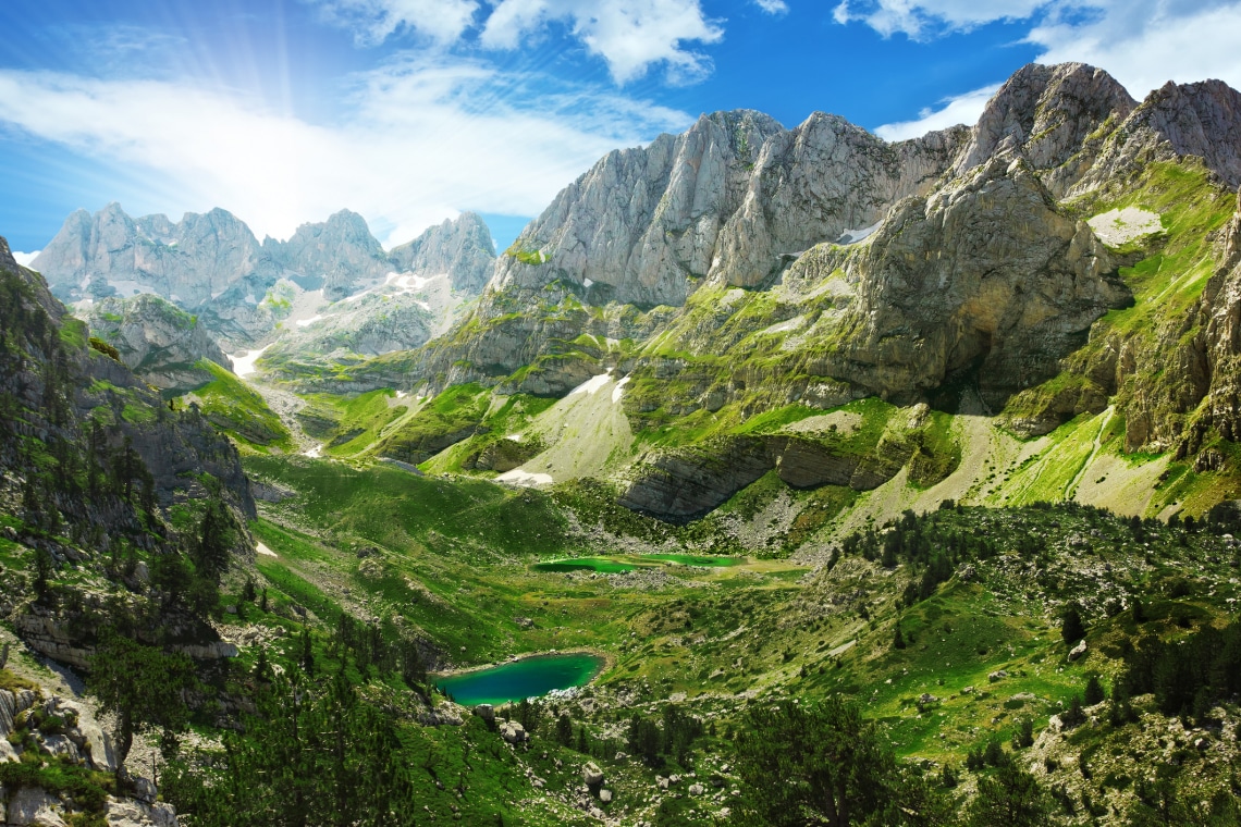 Itt van Európa utolsó igazi vadonja: tökéletes túrázóhely lehet