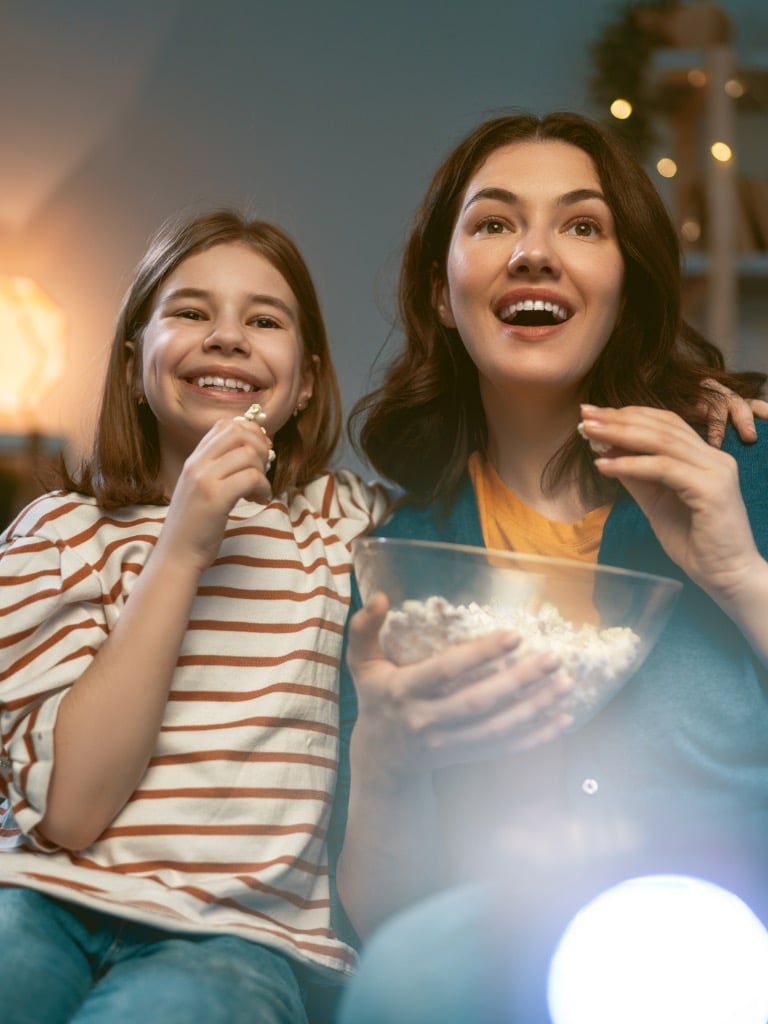 Beszéljen a médiában látható népszerű képekről és üzenetekről