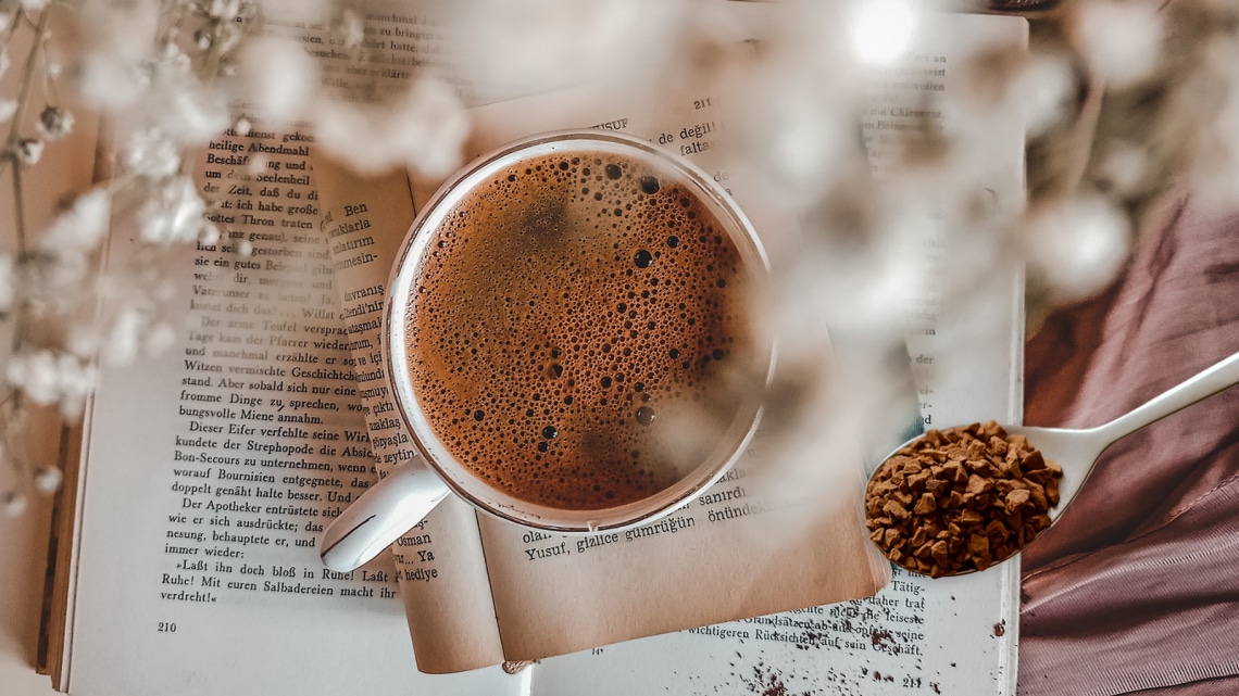 Meglepő: 5 ok, amiért neked is instant kávét kellene innod