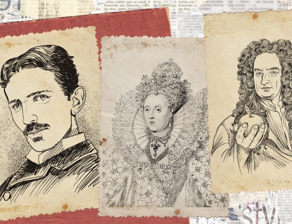 10 ismert ember, aki szűzen halt meg