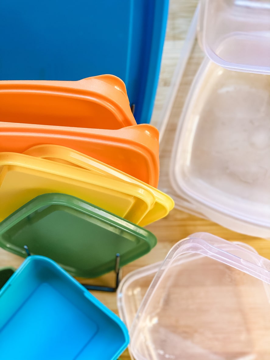 Ételtároló dobozok