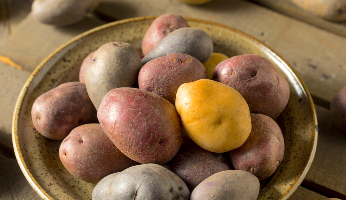 Így tárold a burgonyát, hogy sokáig elálljon