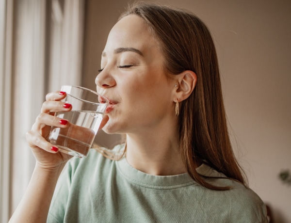Így befolyásolja a hidratáltságod, hogy várhatóan meddig fogsz élni