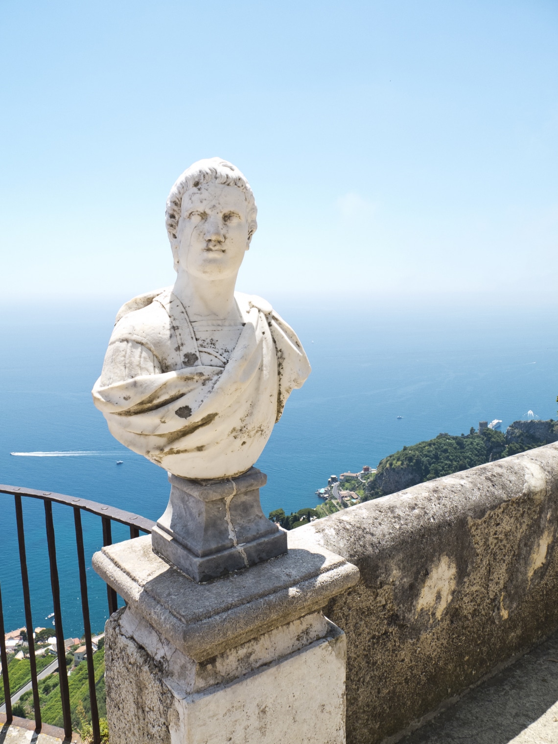 Villa Cimbrone Gardens