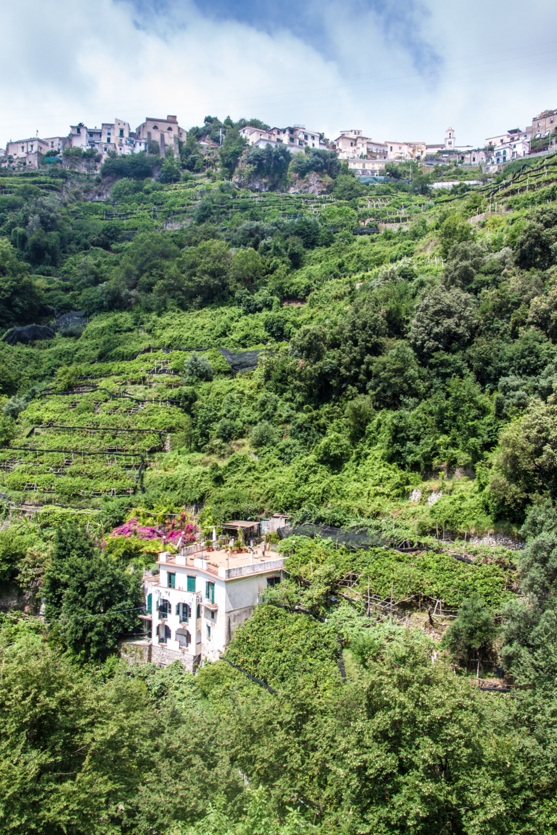 Vallone delle Ferriere