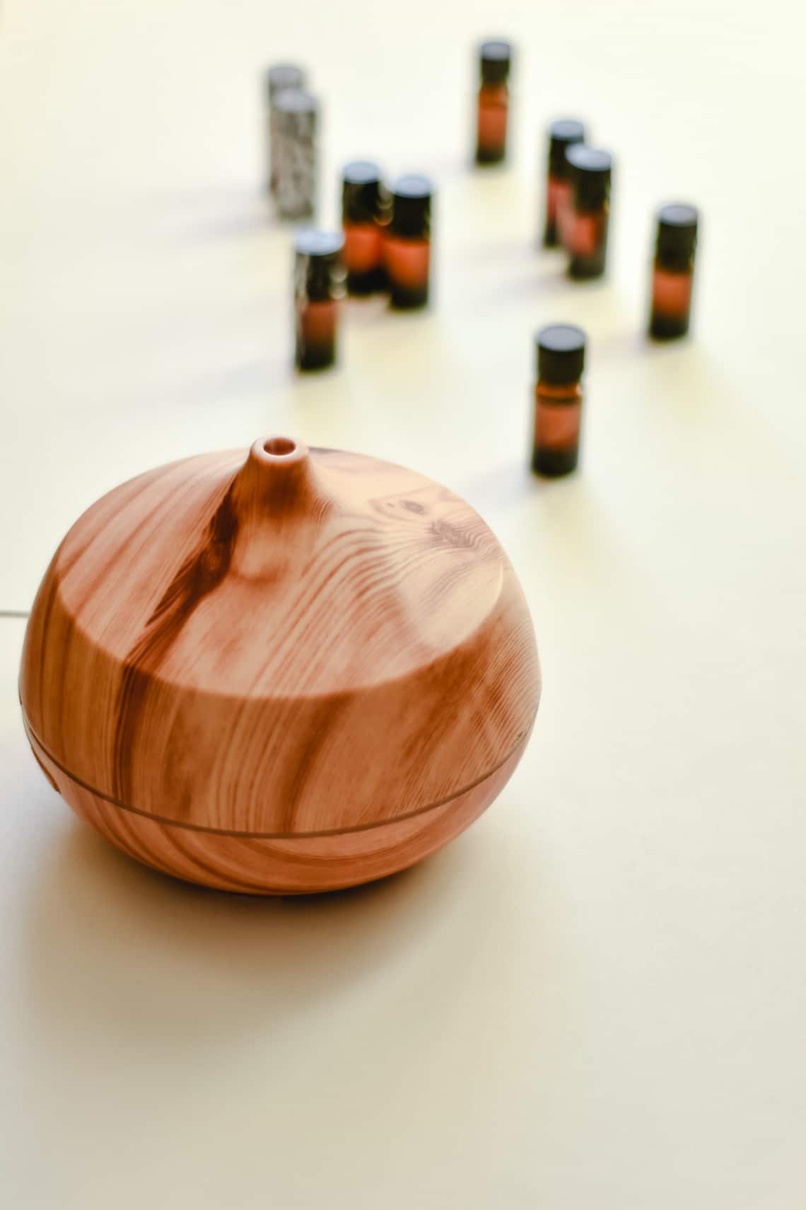 Aroma diffúzor
