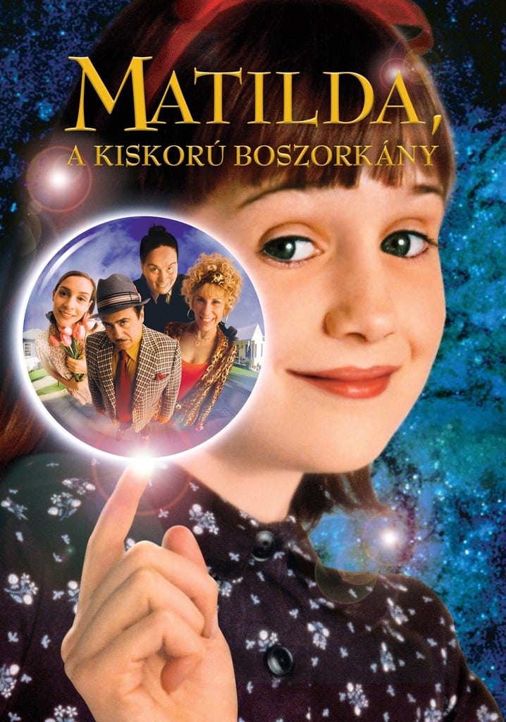 Matilda, a kiskorú boszorkány