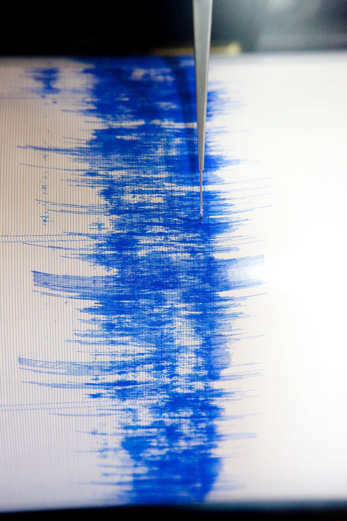 A földrengés "remegését" nem a Richter-skála méri