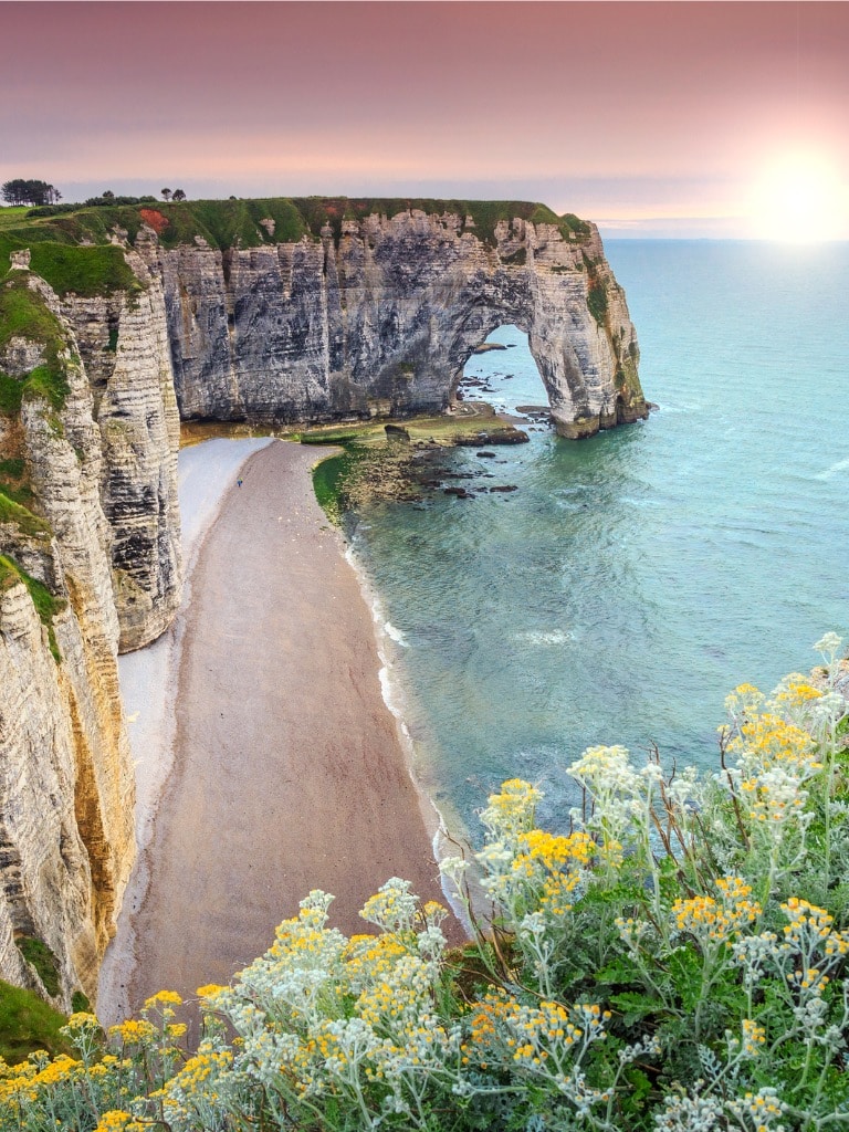 Bretagne, Franciaország
