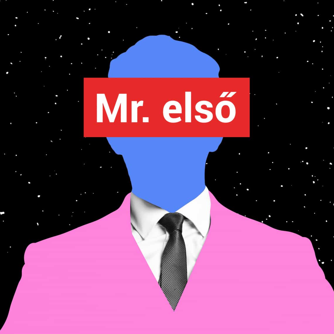Mr. Első
