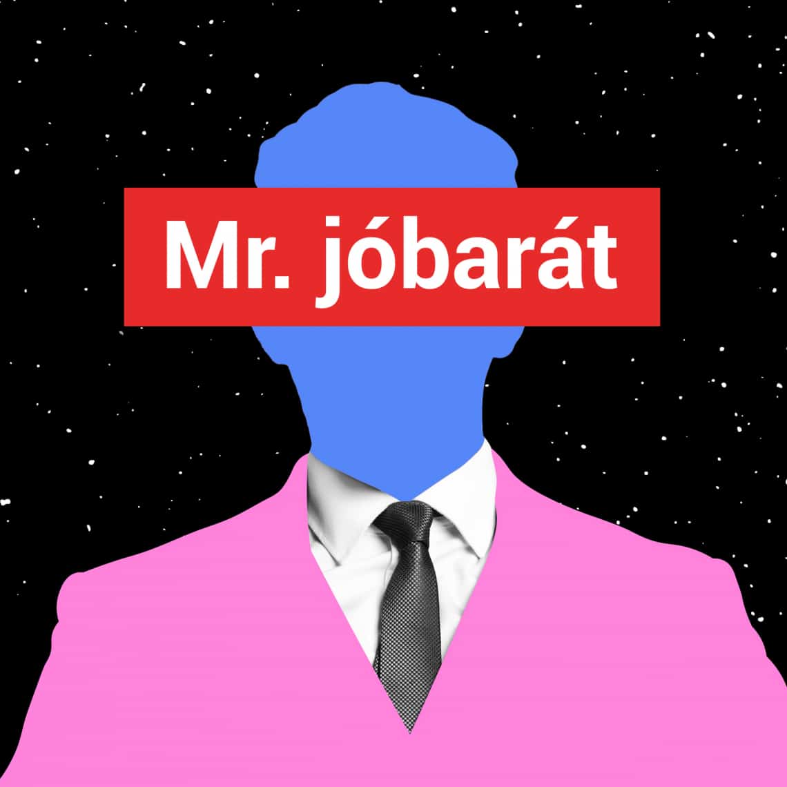 Mr. Jóbarát