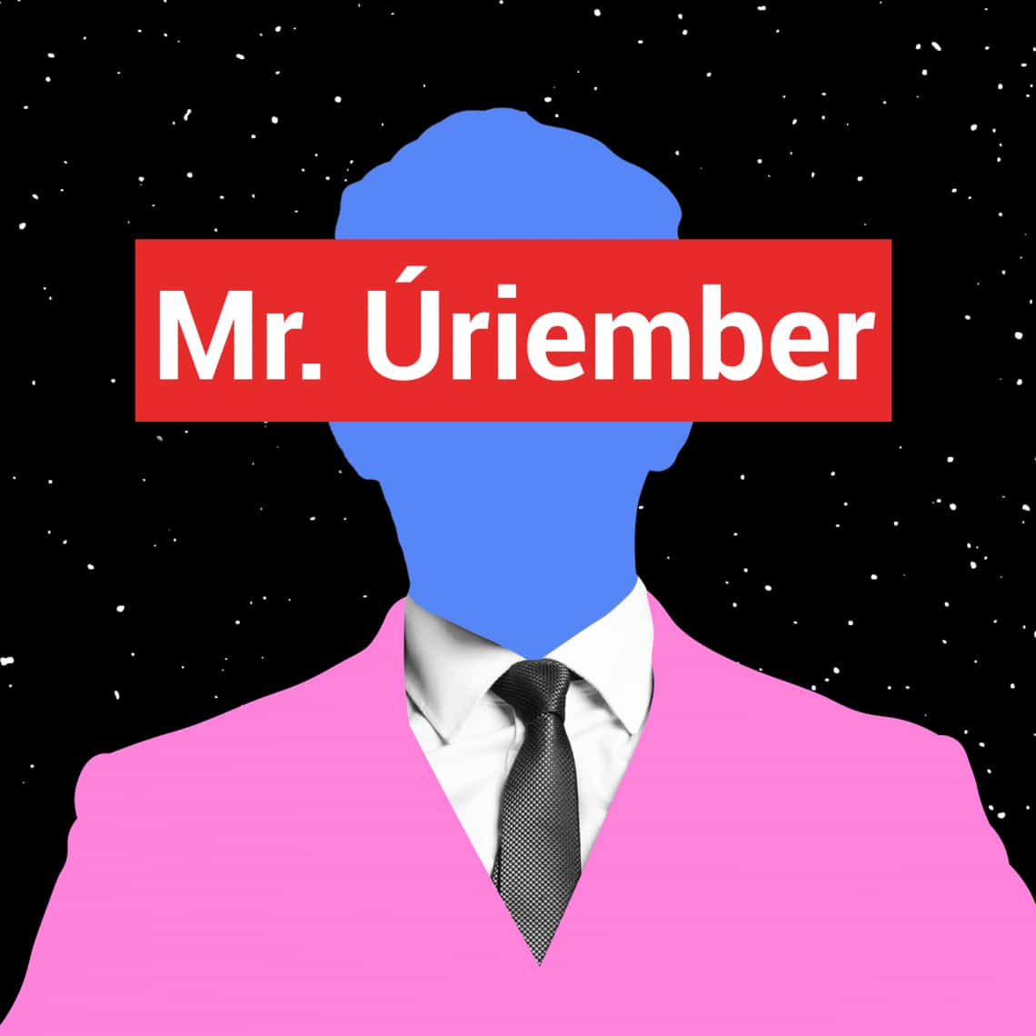 Mr. Úriember
