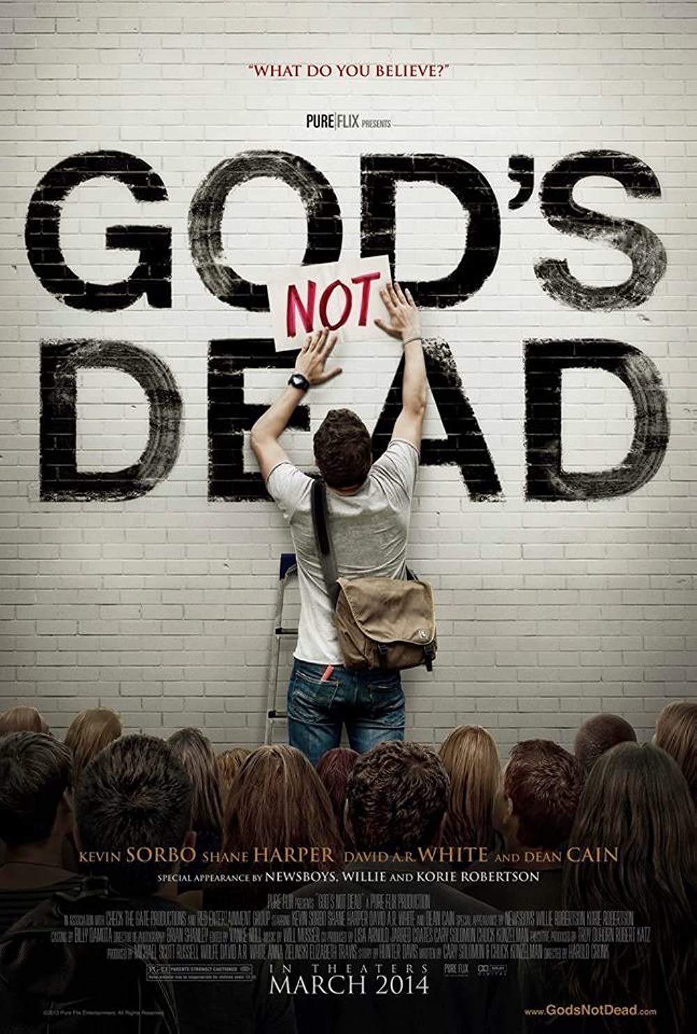 Isten nem halott (God’s not Dead)