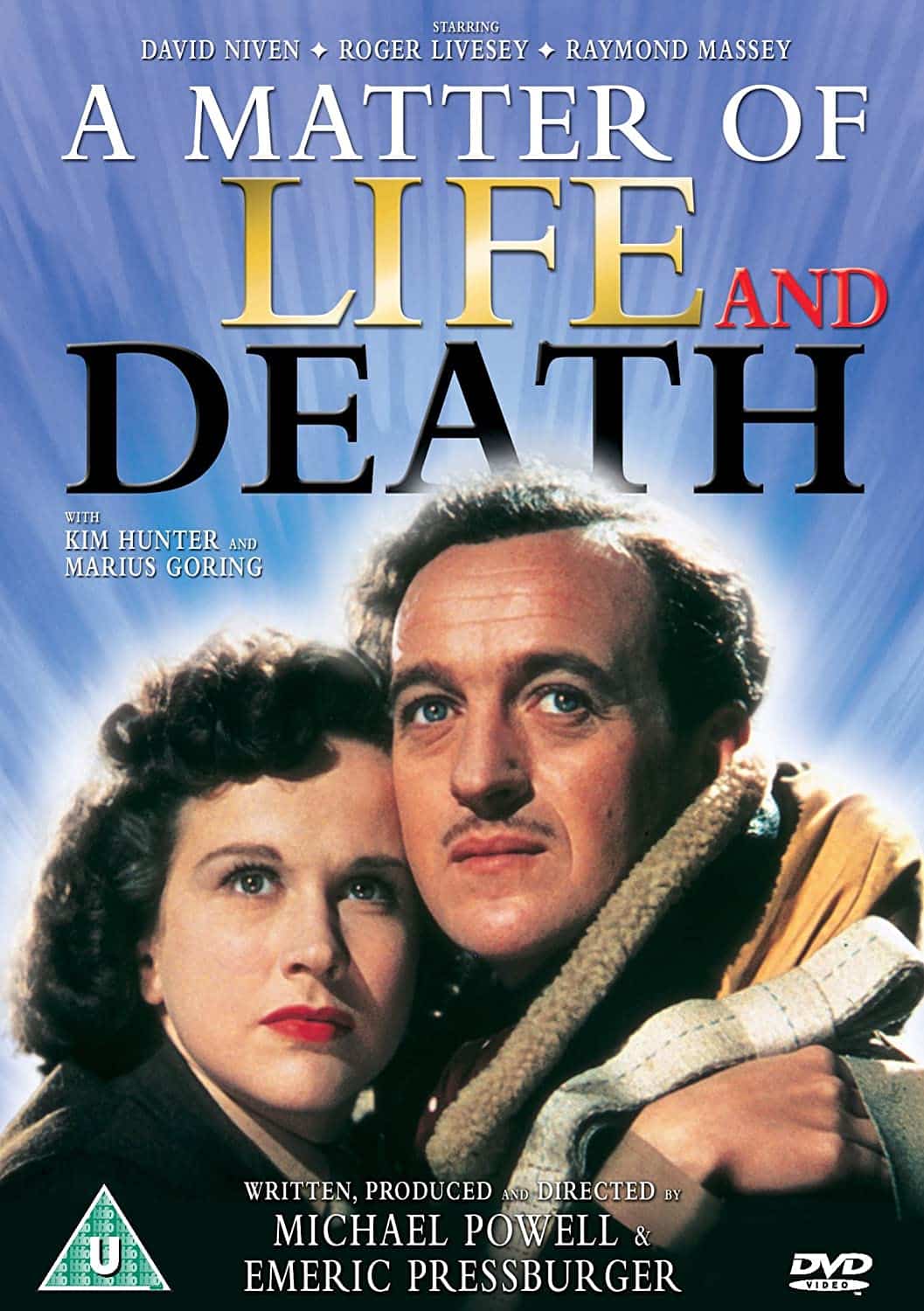 Diadalmas szerelem (A Matter of Life and Death)