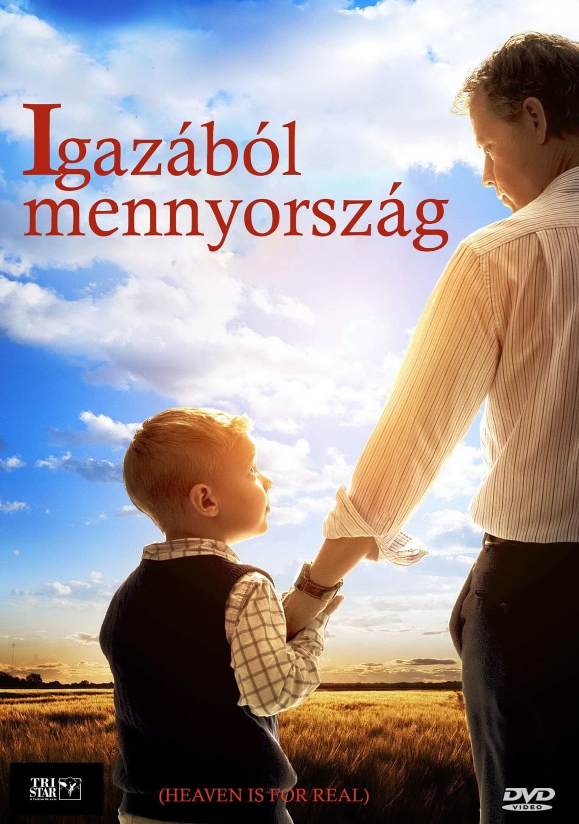 Igazából mennyország (Heaven is for Real)