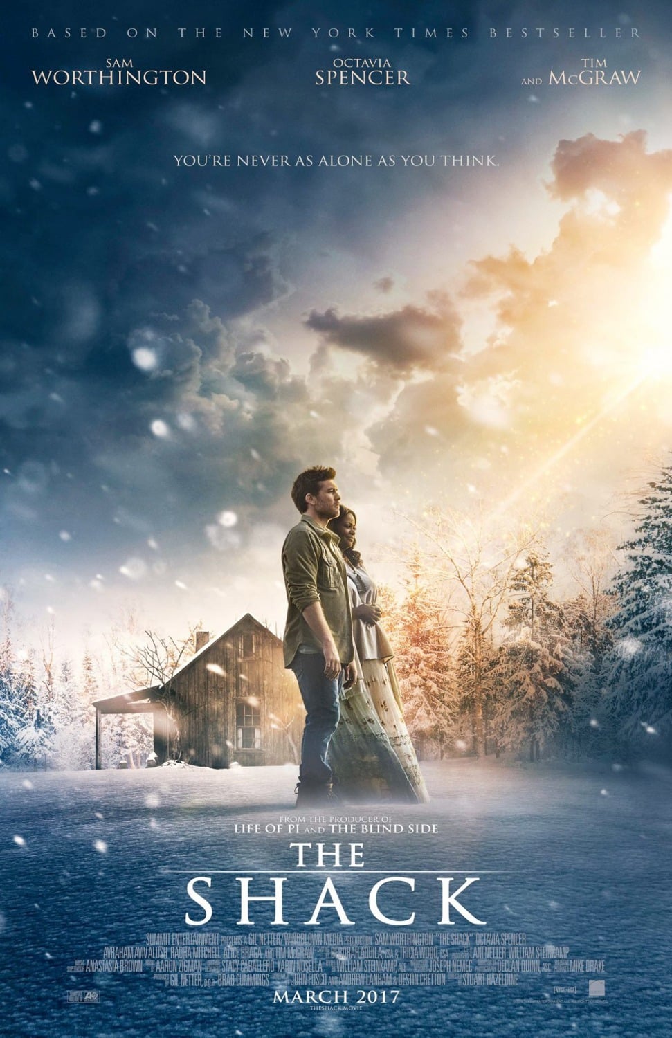 A viskó (The shack)