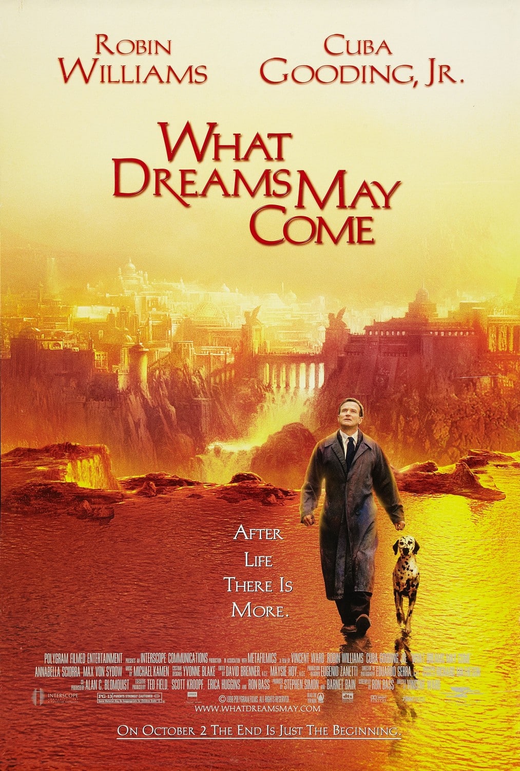 Csodás álmok jönnek (What Dreams May Come)