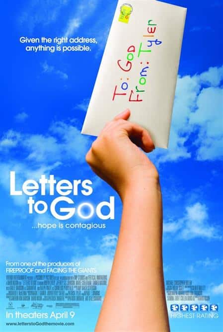 Levelek Istenhez (Letters to God)