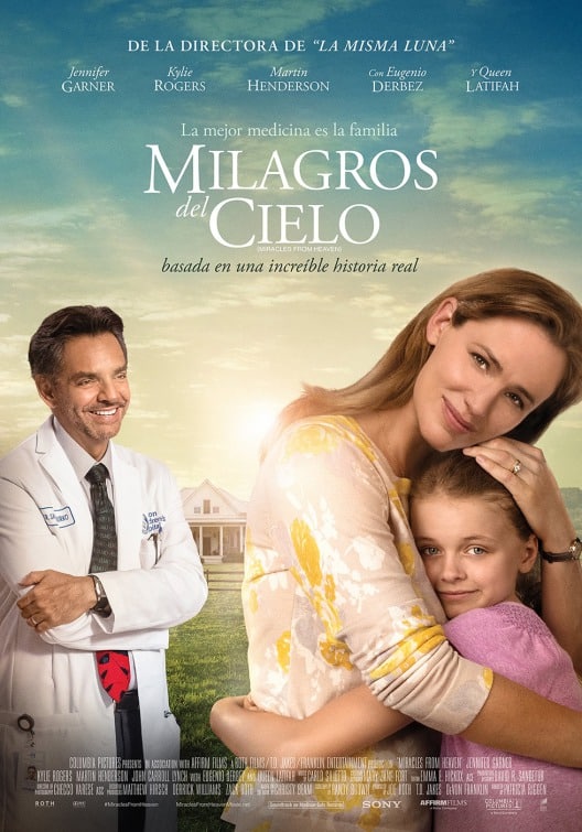 Mennyei csodák (Miracles from Heaven)