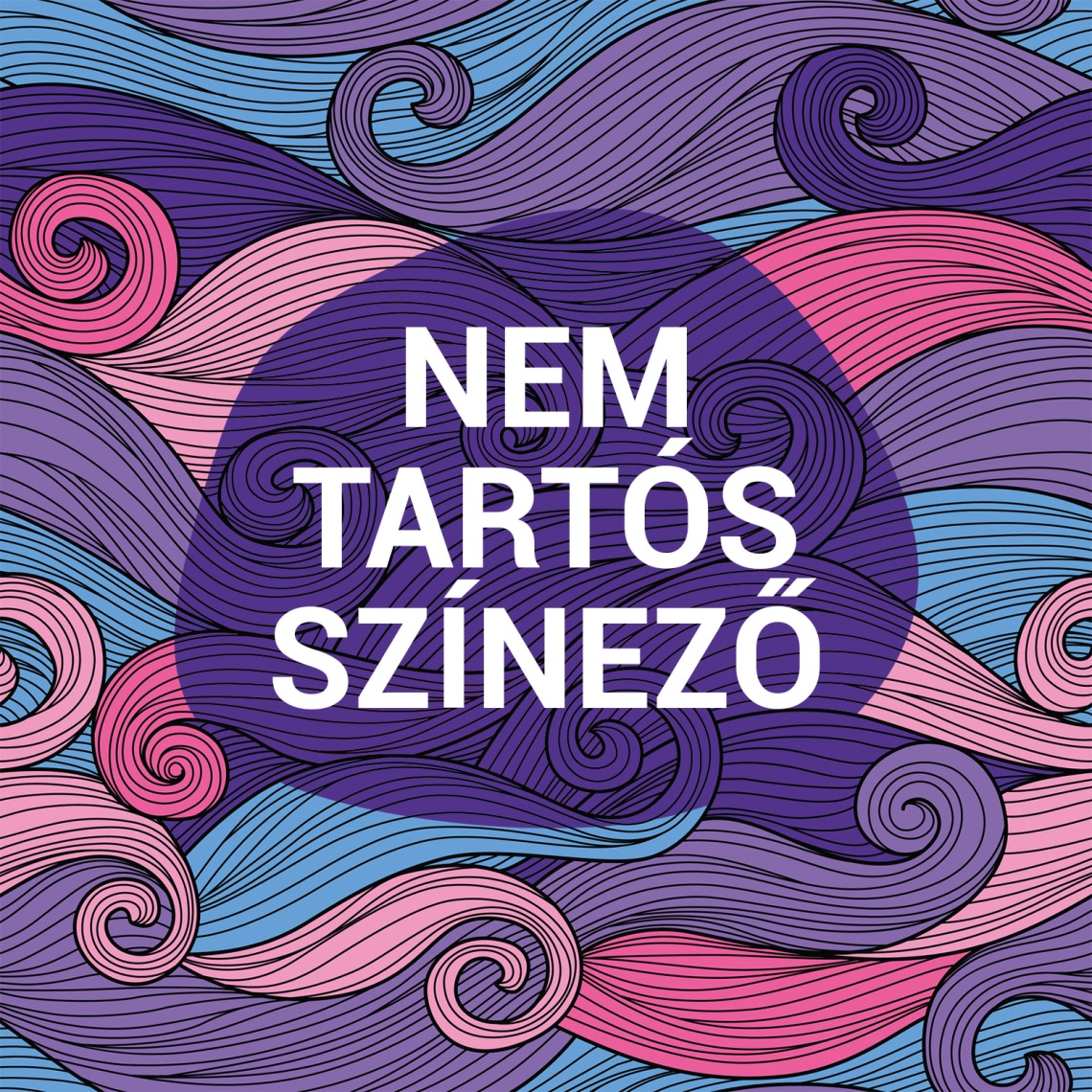 Nem tartós színező