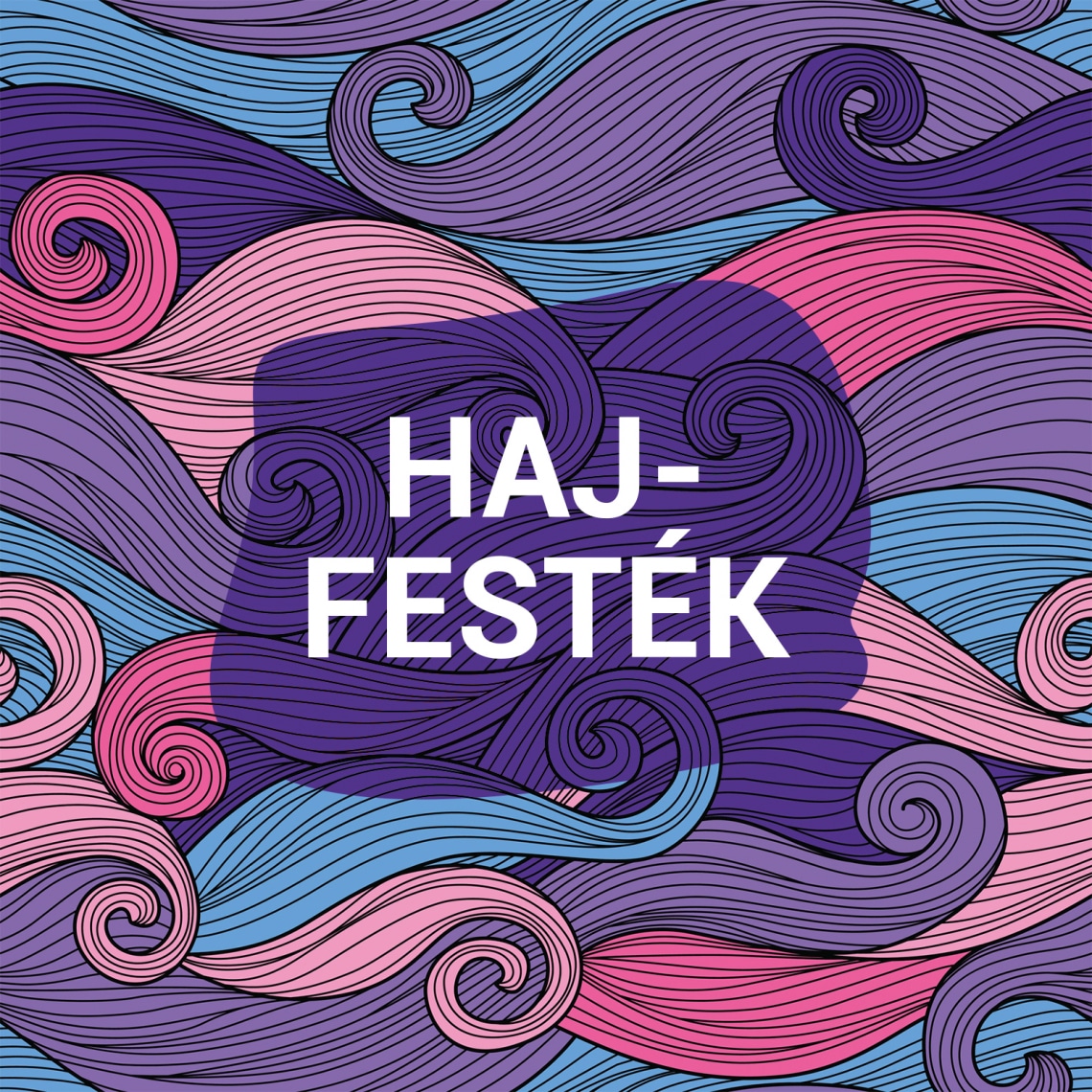 Hajfesték
