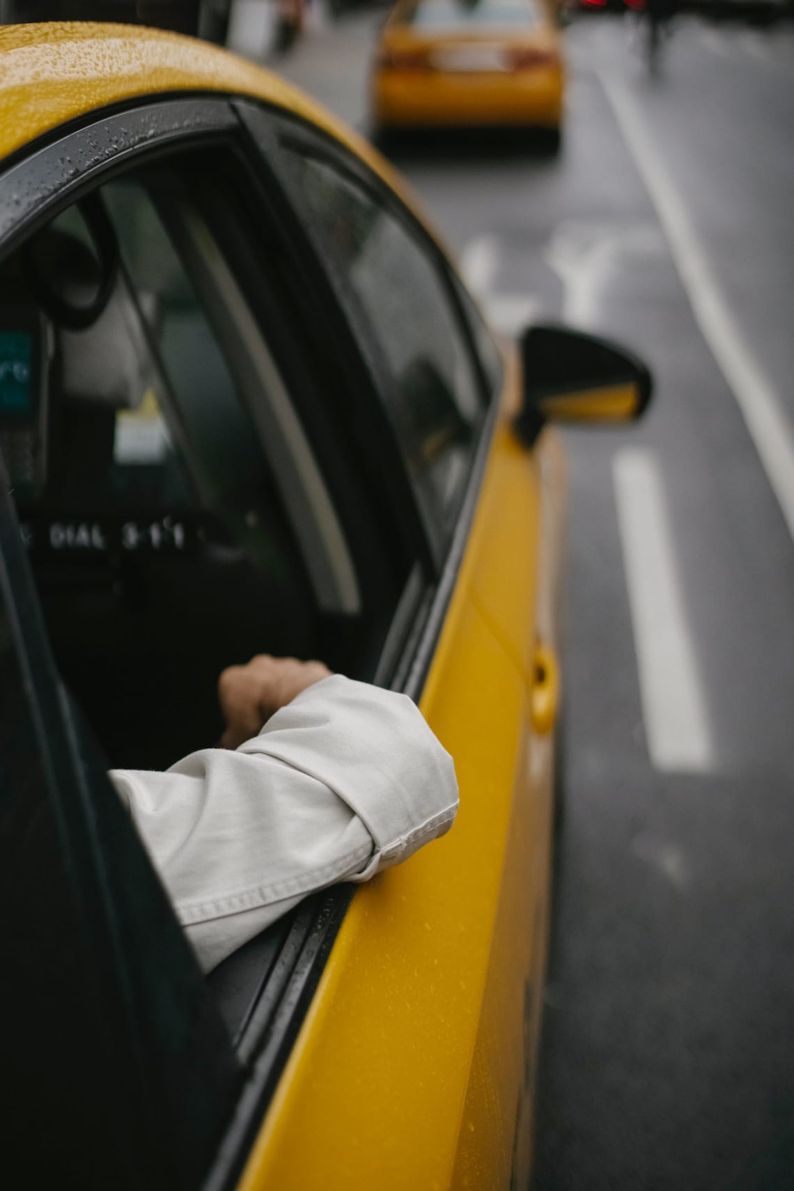 Szexi taxi