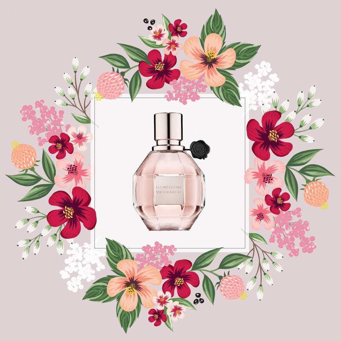 Viktor&Rolf - Flowerbomb