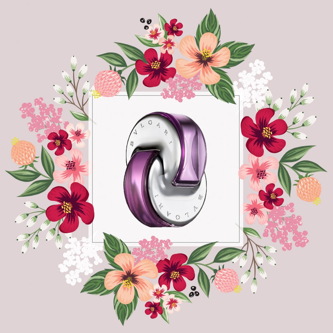 Bvlgari - Omnia Amethyste