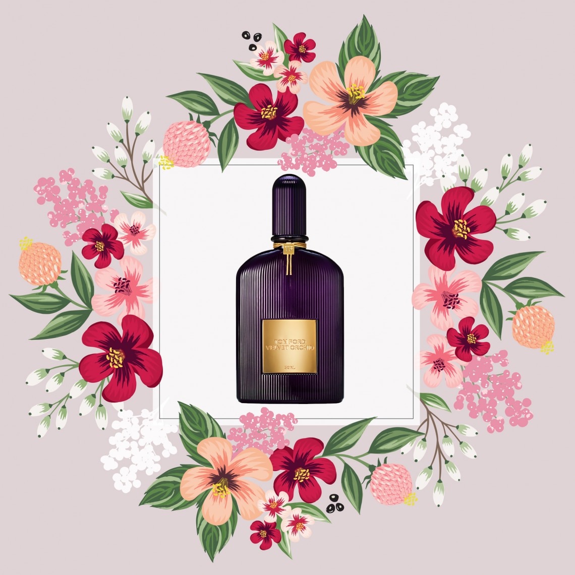 Tom Ford - Velvet Orchid