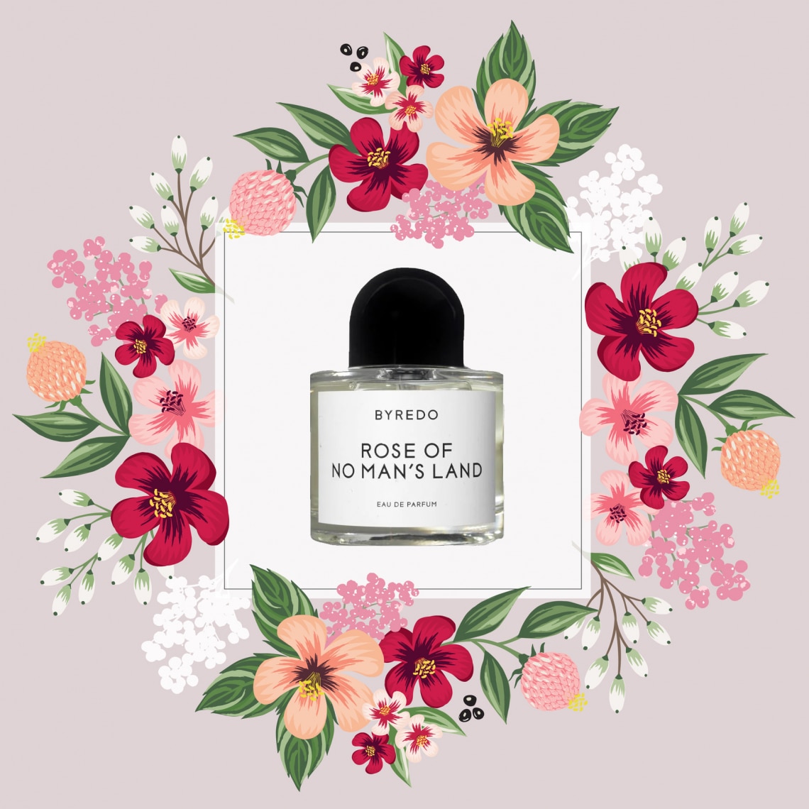 Byredo - Rose of No Man’s Land