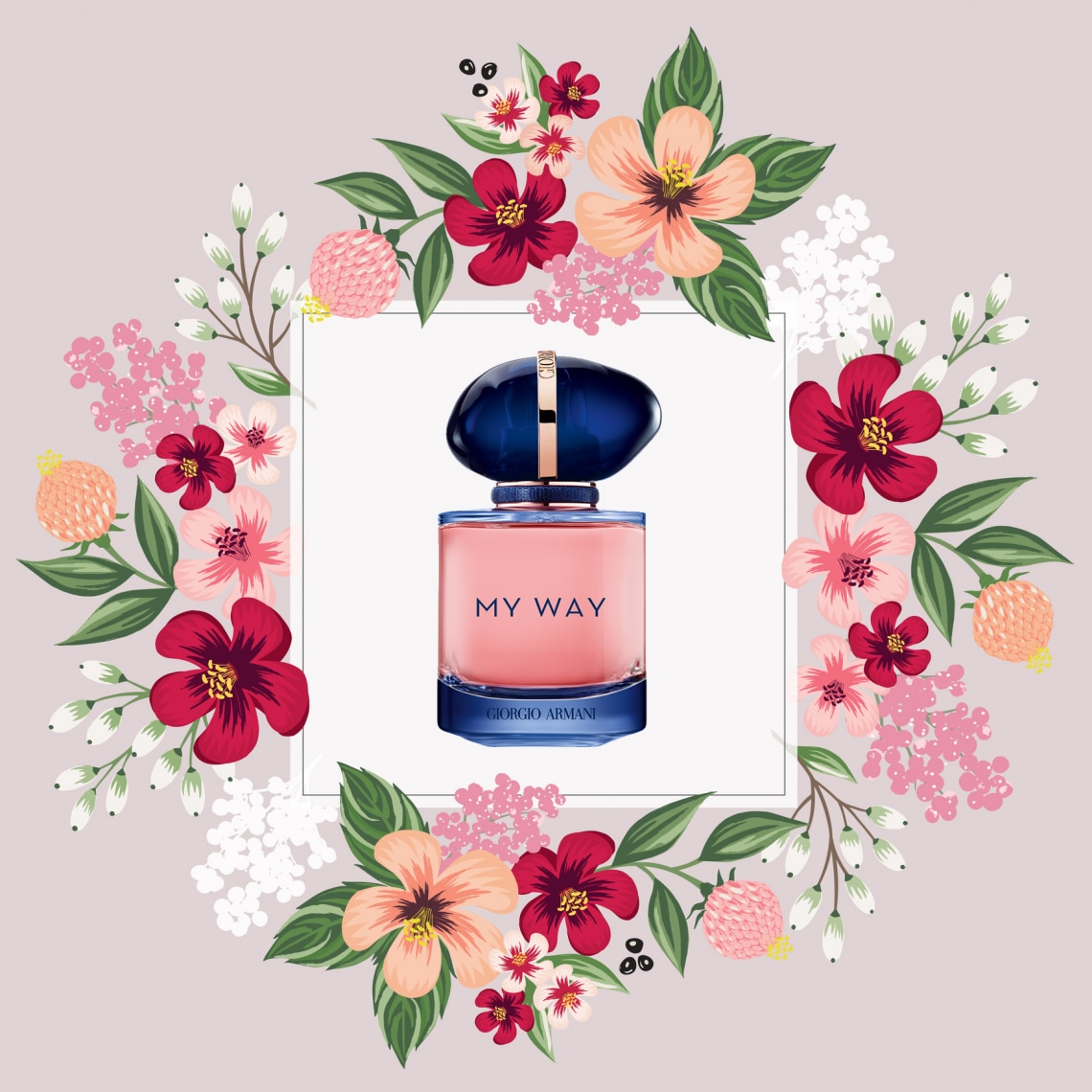 Armani - My Way Intense