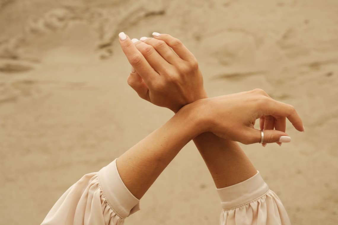 Mit árul el a körmöd formája a személyiségedről? – Van benne valami!