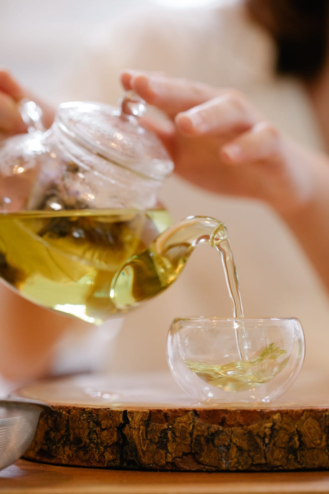 Zöld tea