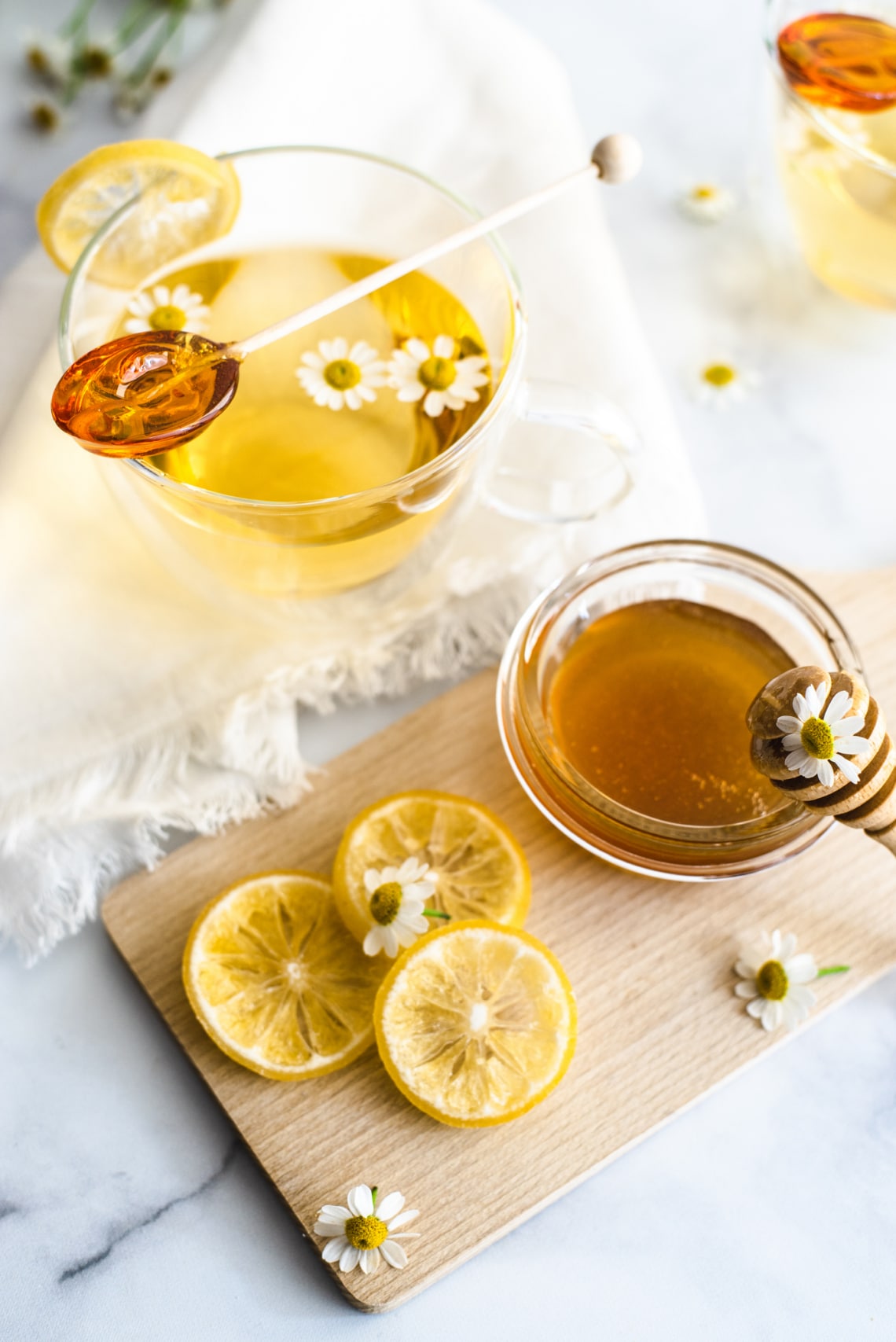 Kamillatea
