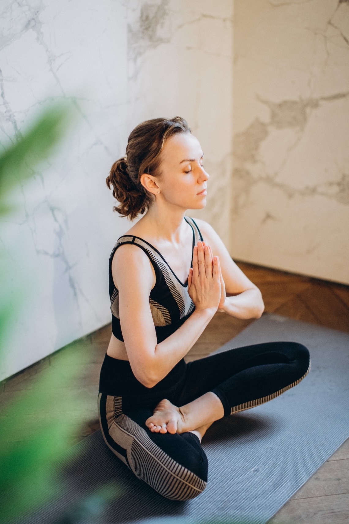 Egyél meditáció után!
