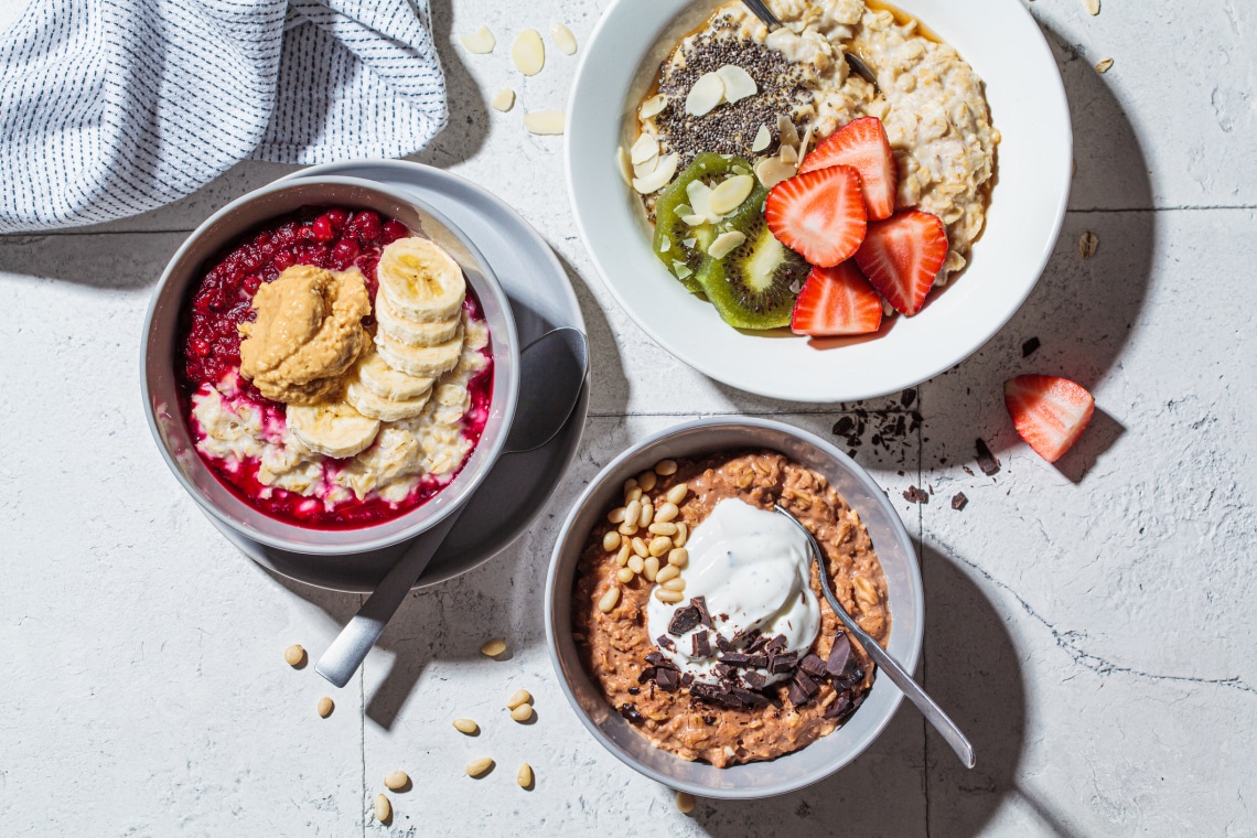 6 szuperegészséges kása, amikkel délig nem éhezel meg