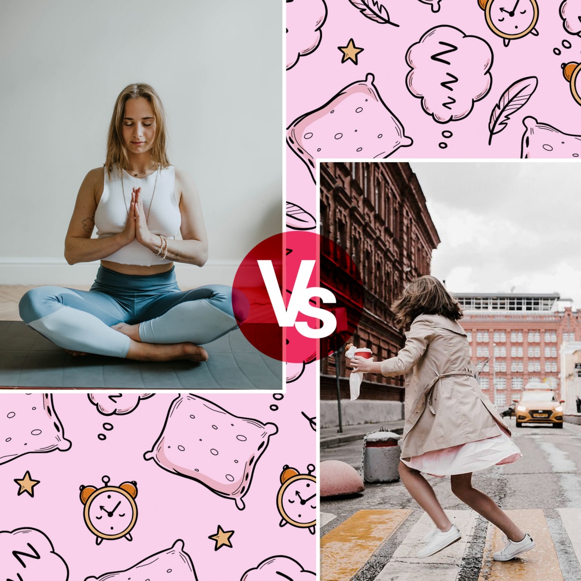 Reggeli meditáció