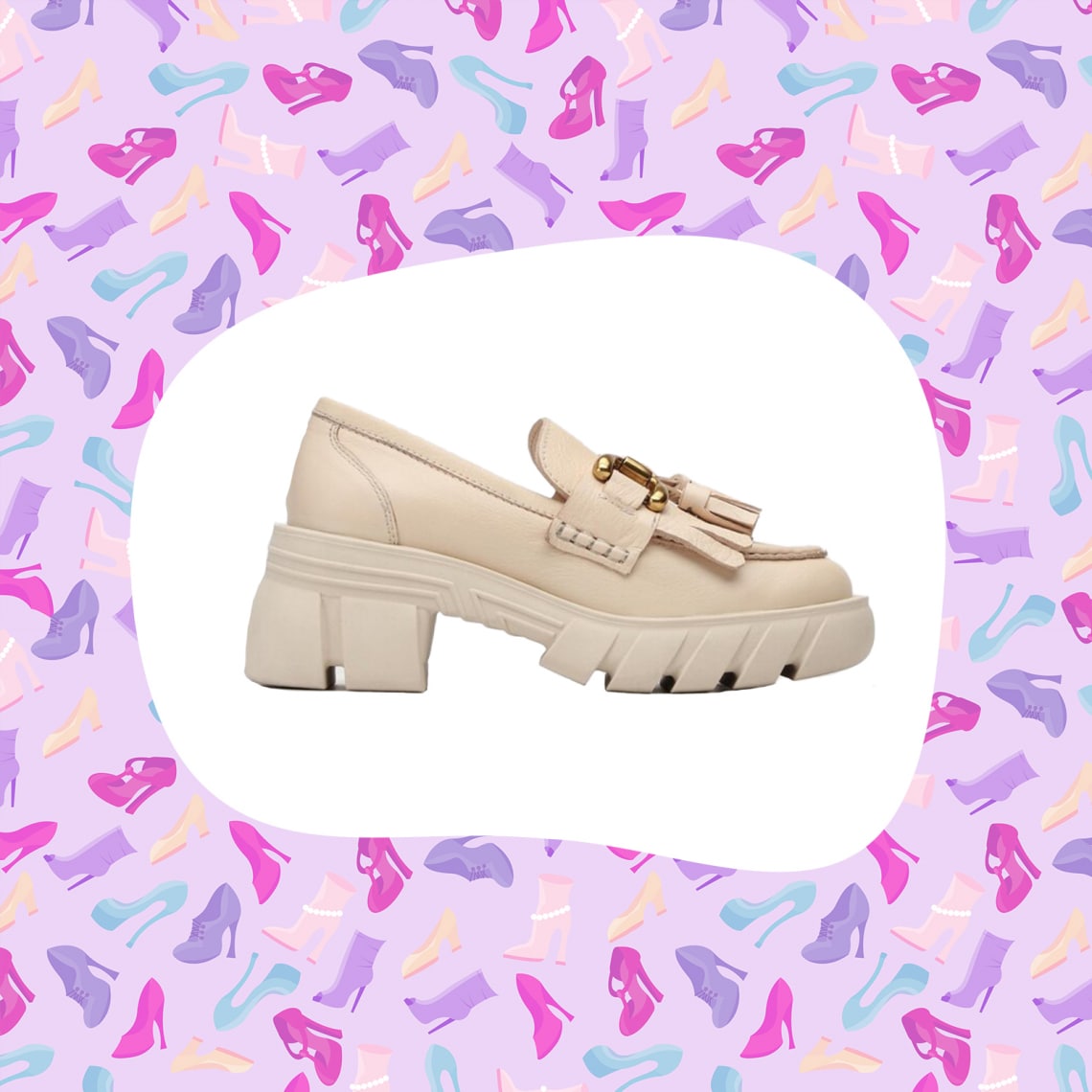 Íme, a tavaszi félcipők