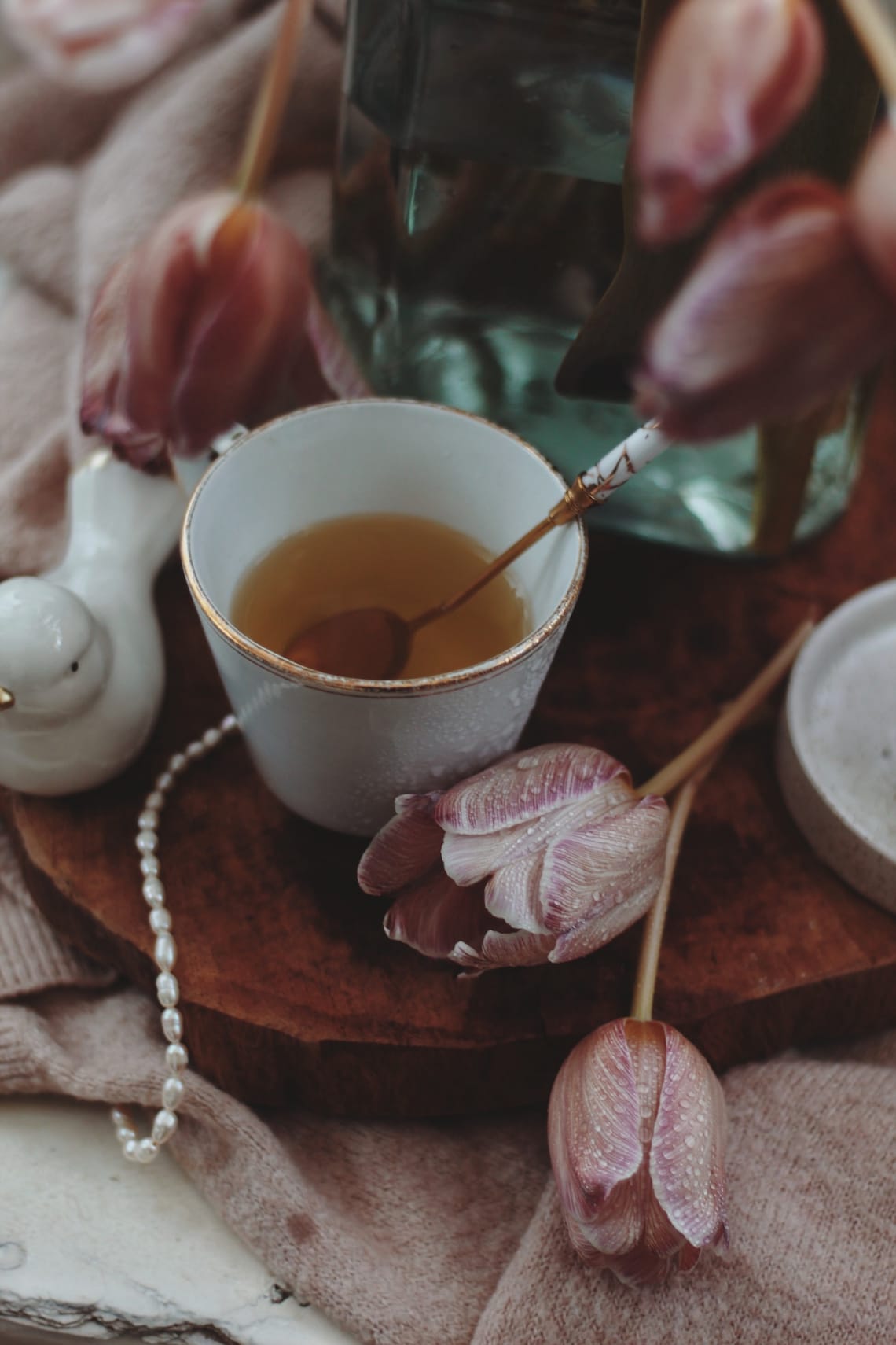 Zöld tea