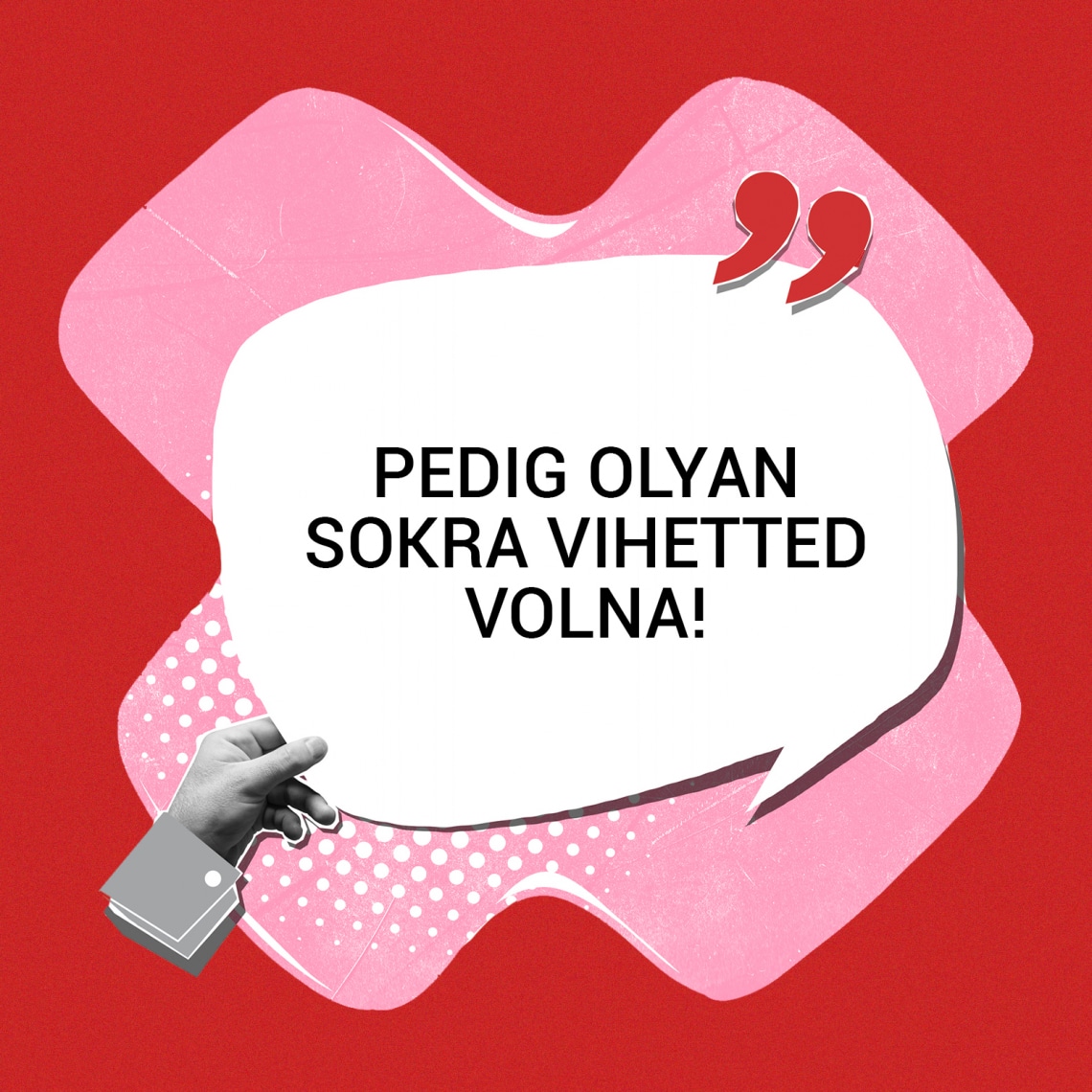 „Pedig olyan sokra vihetted volna!”