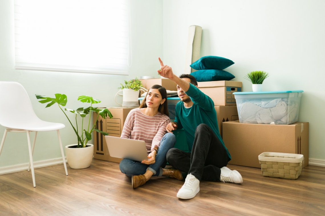 8 tipp, amivel akár egy nap alatt új köntösbe bújtathatjuk a lakásunkat