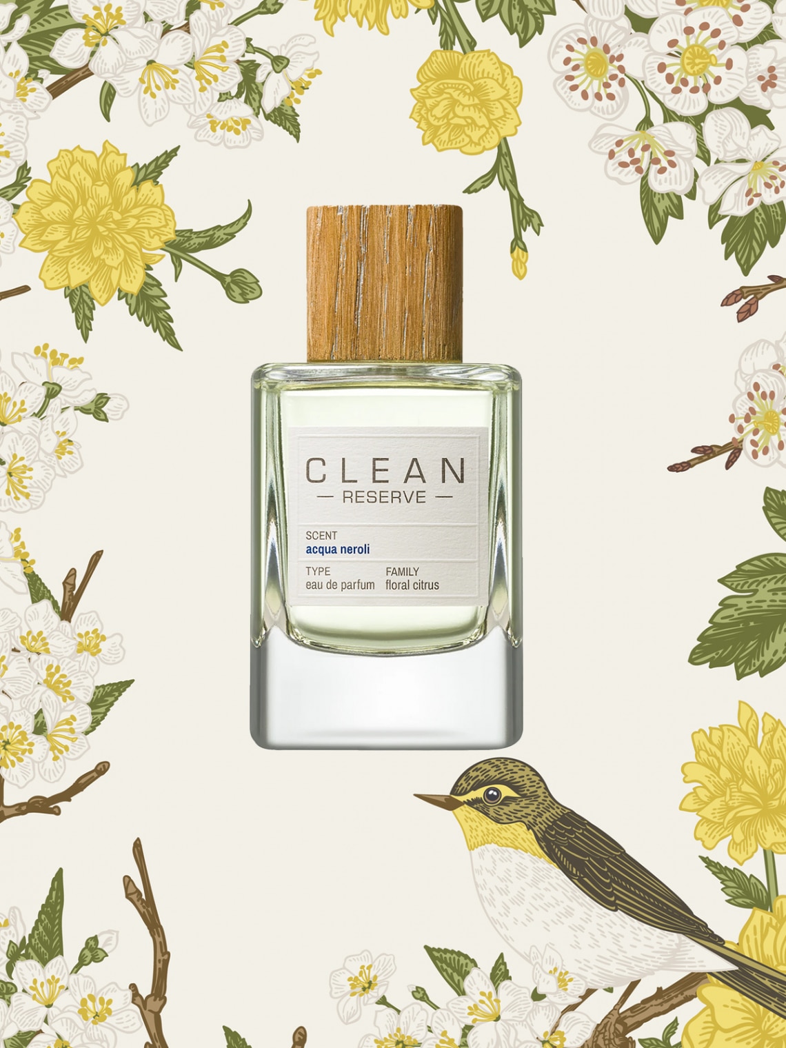 CLEAN Reserve Acqua Neroli