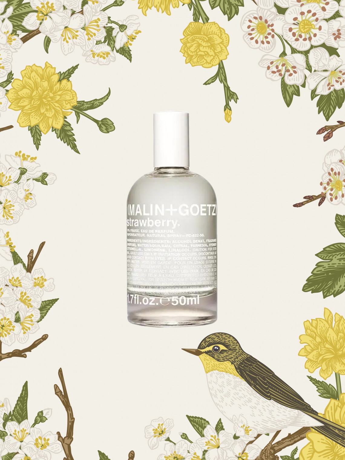 Malin + Goetz Strawberry Eau de Parfum