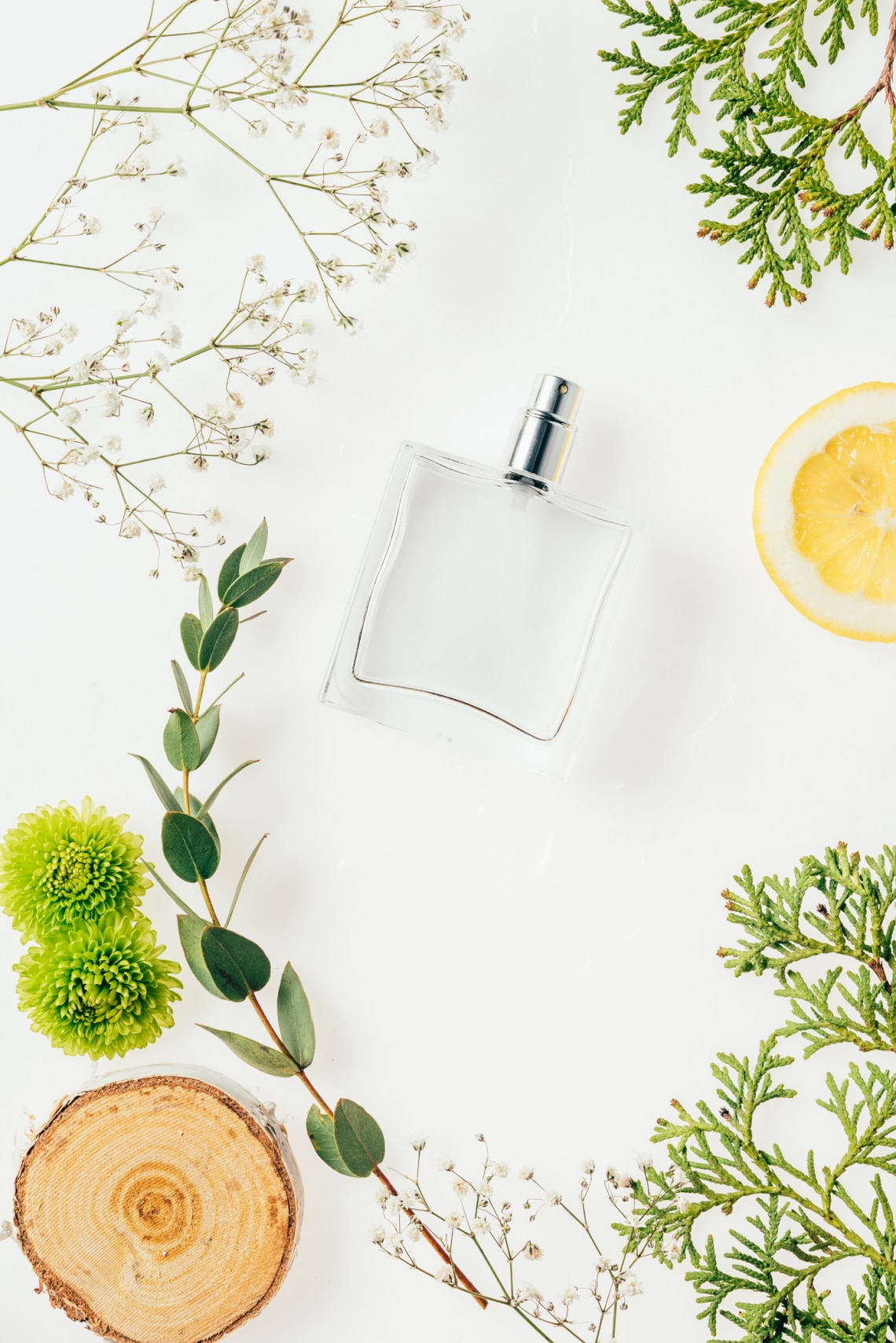 Első hét: citrus, bergamott, gyógynövények