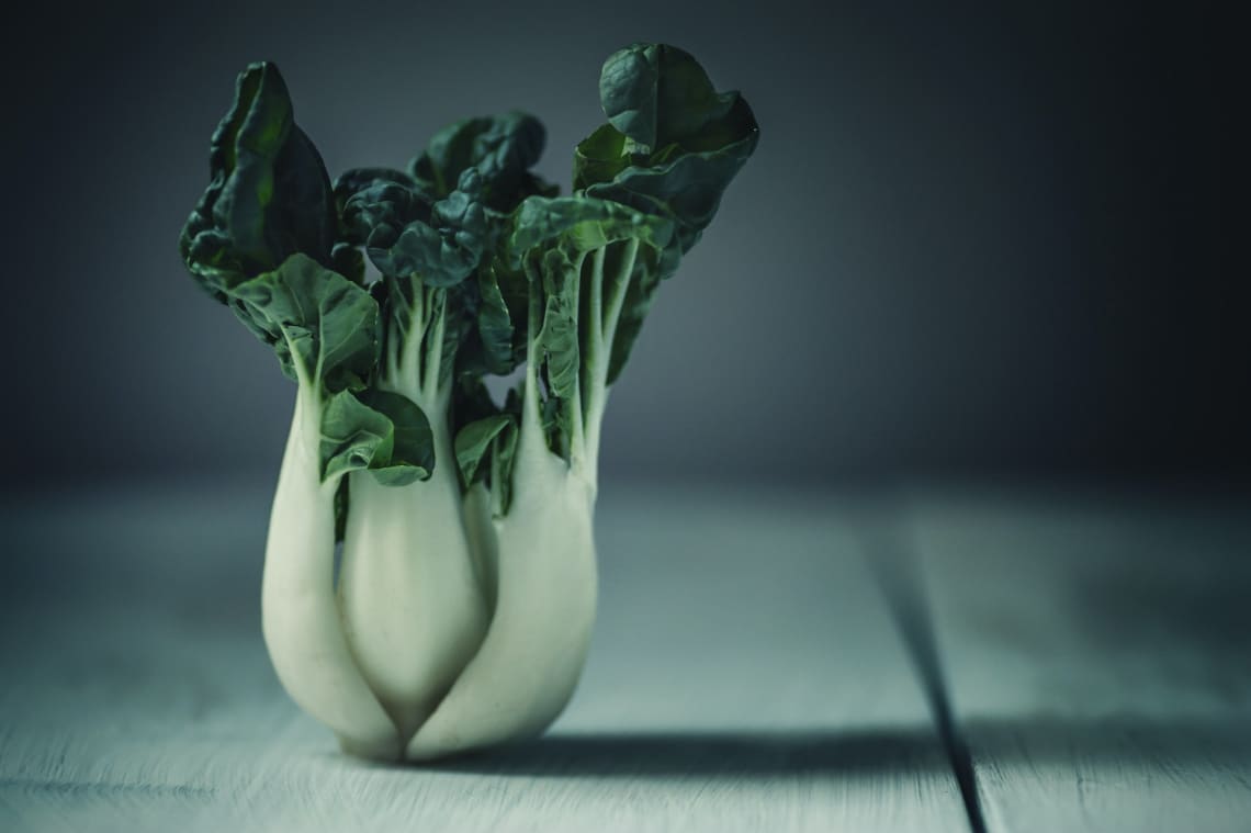 A tavaszi sztárzöldsége a bordáskel + 5 isteni pak choi recept