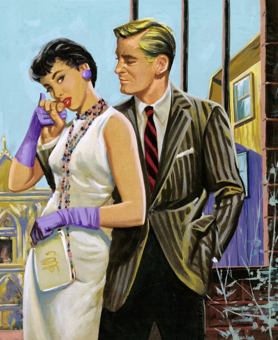 Túlzott közvetlenség vs. távolságtartás