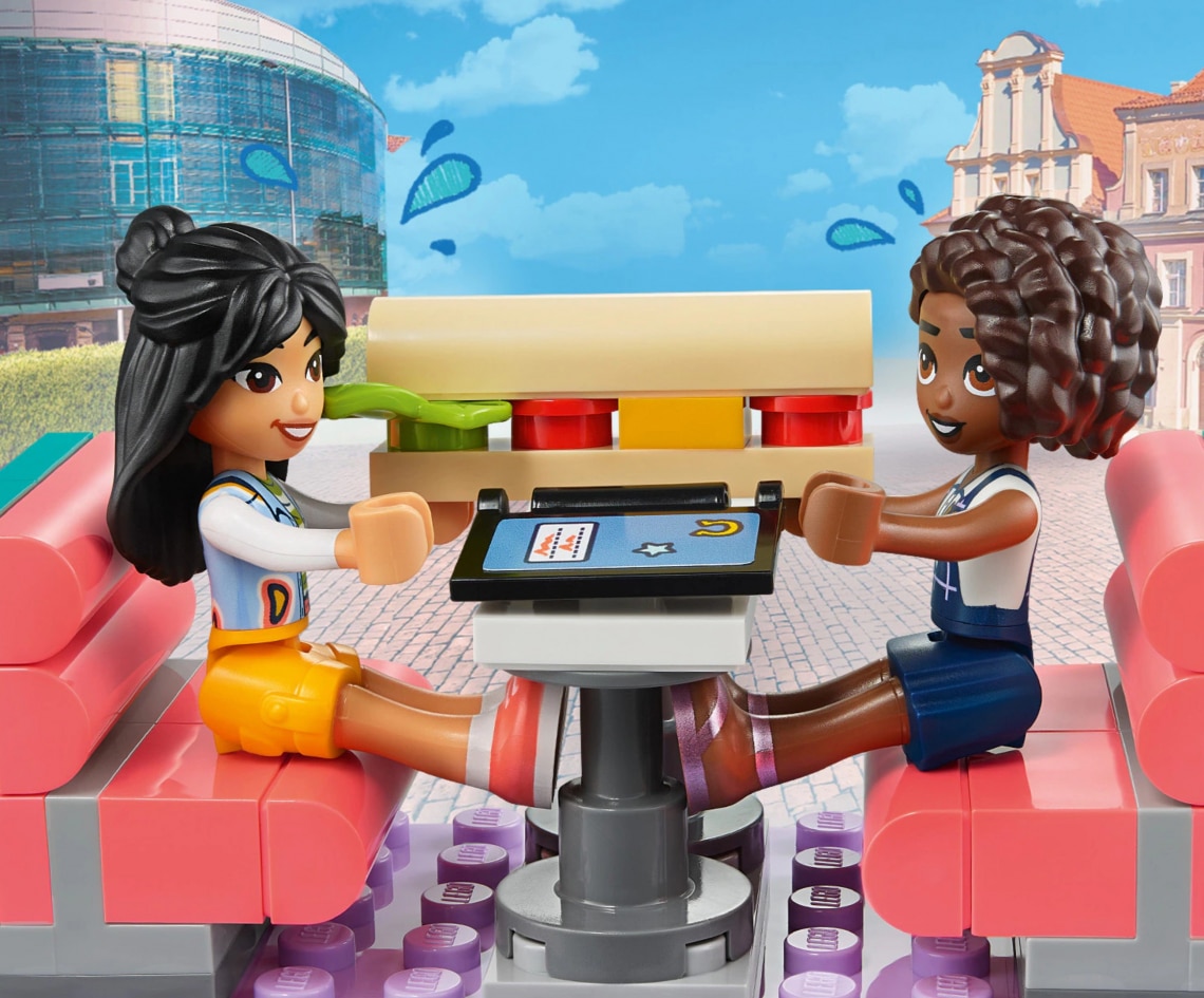 LEGO: Kreatív- és a szerepjátékok a sztereotípiák ellen